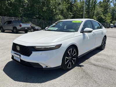 2024 Honda Accord Hybrid Touring