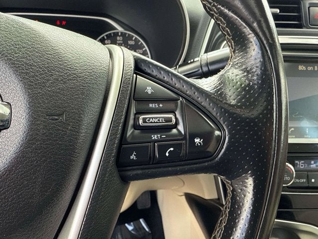 2018 Nissan Maxima Platinum