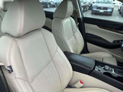 2018 Nissan Maxima Platinum