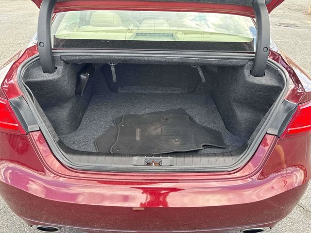 2018 Nissan Maxima Platinum
