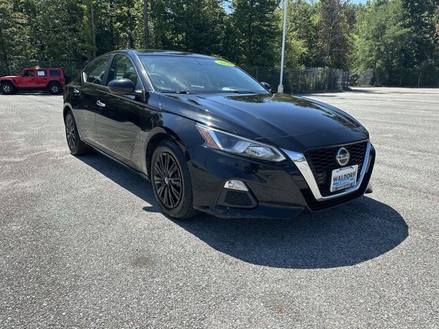 2020 Nissan Altima 2.5 S