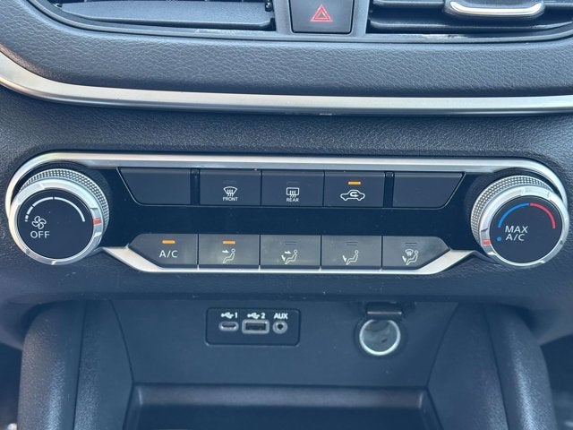 2020 Nissan Altima 2.5 S