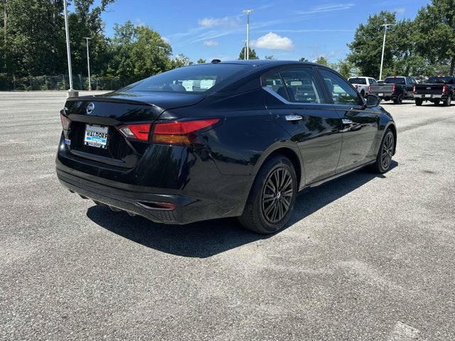 2020 Nissan Altima 2.5 S