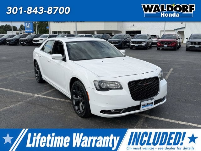2022 Chrysler 300 300S
