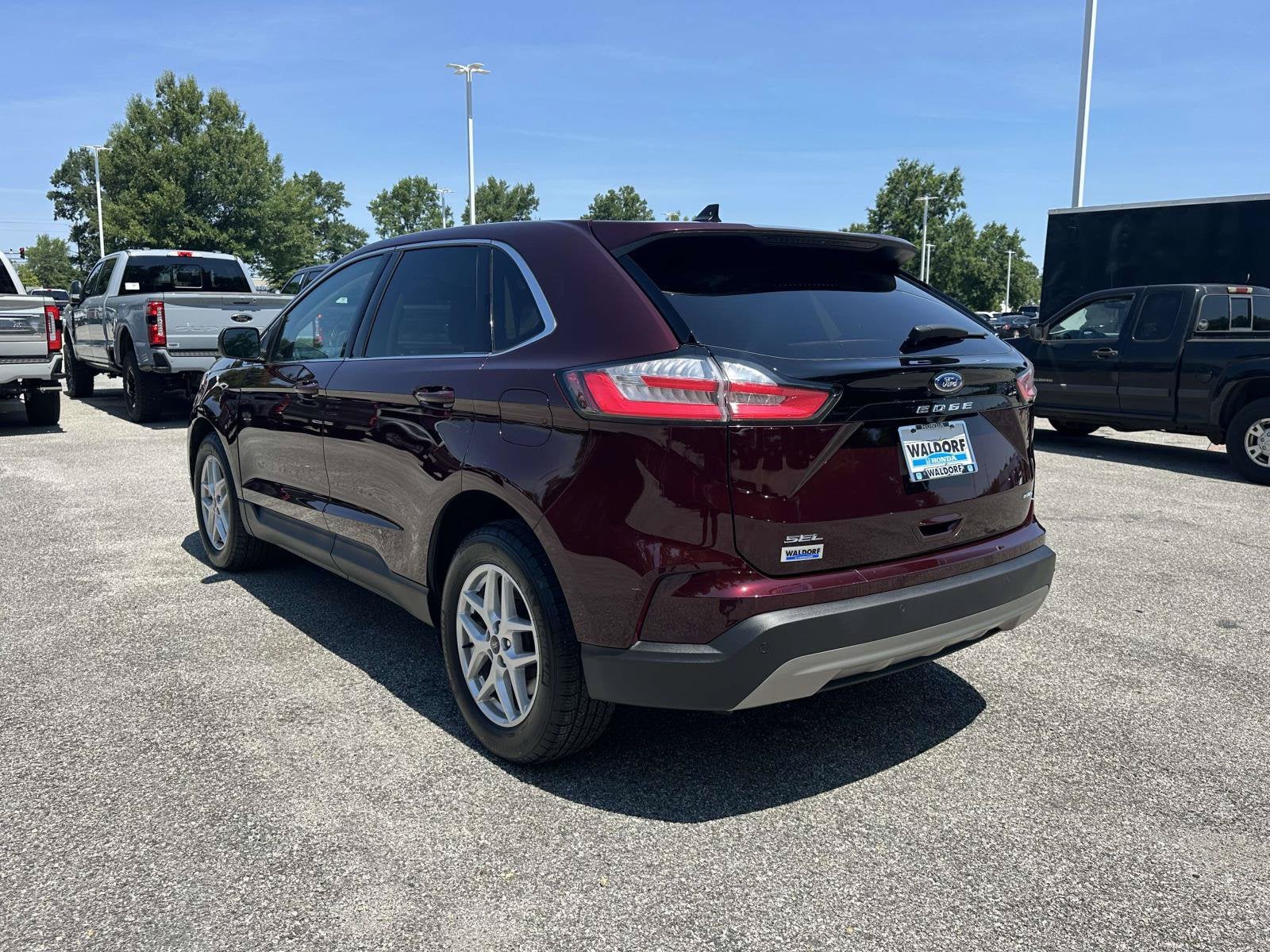 2024 Ford Edge SEL