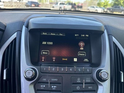 2016 GMC Terrain SLE