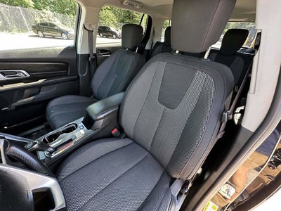 2016 GMC Terrain SLE