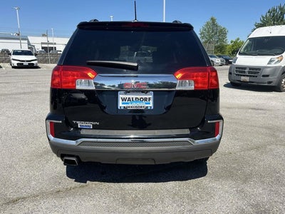 2016 GMC Terrain SLE