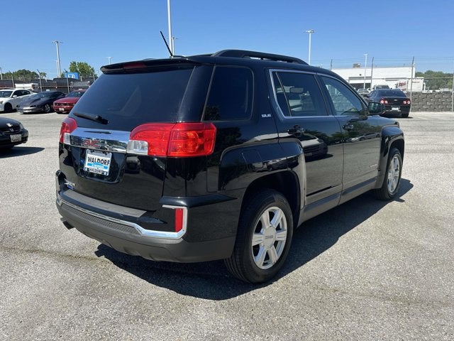 2016 GMC Terrain SLE