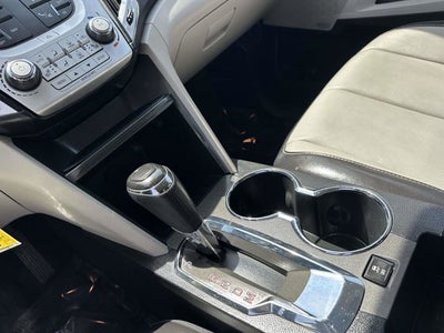 2017 GMC Terrain Denali