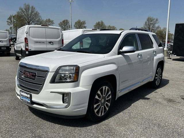 2017 GMC Terrain Denali