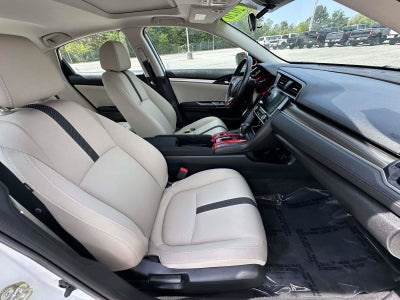 2020 Honda Civic Sedan EX