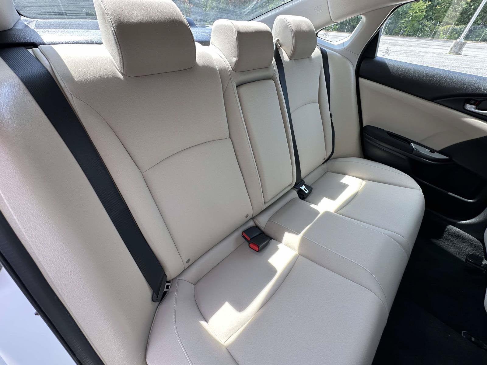 2020 Honda Civic Sedan EX