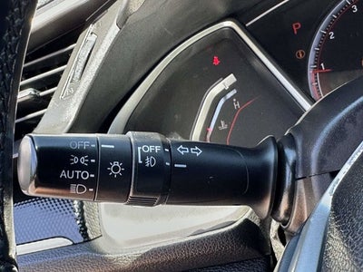 2020 Honda Civic Sedan Sport