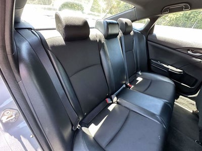 2020 Honda Civic Sedan Sport