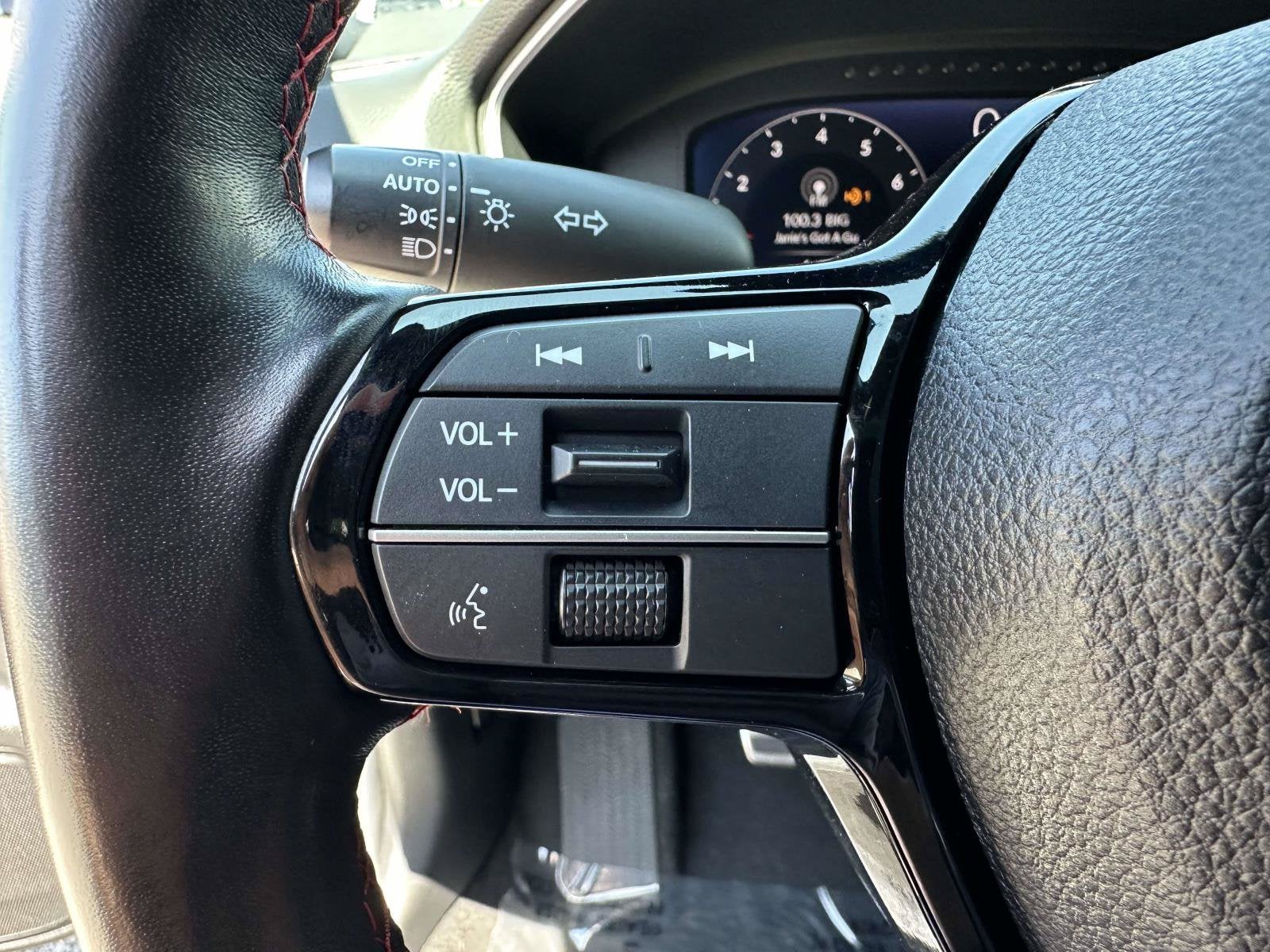 2025 Honda Civic Si Manual
