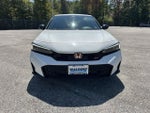 2025 Honda Civic Si Manual