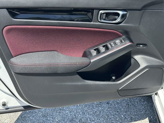 2025 Honda Civic Si Manual