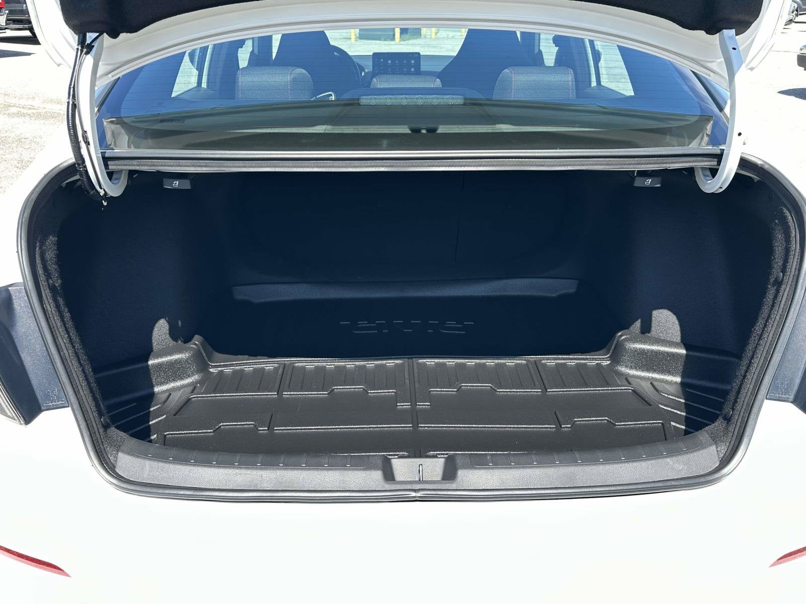 2025 Honda Civic Si Manual