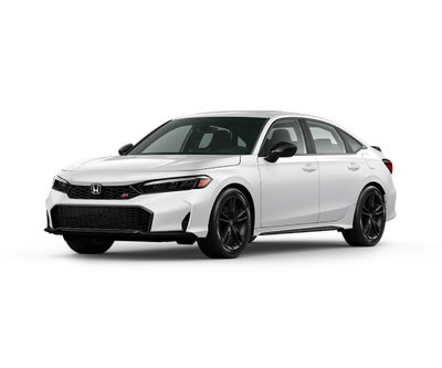 2025 Honda Civic Si Manual