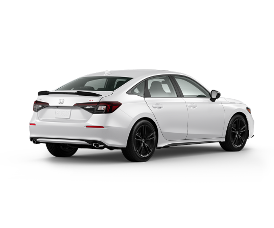 2025 Honda Civic Si Manual