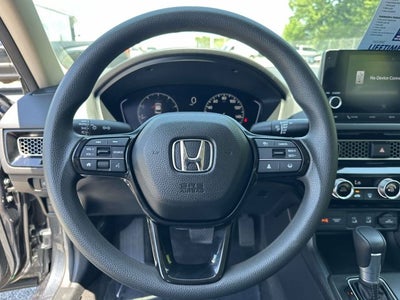 2025 Honda Civic Sedan LX