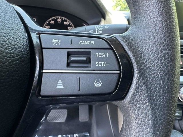 2025 Honda Civic Sedan LX