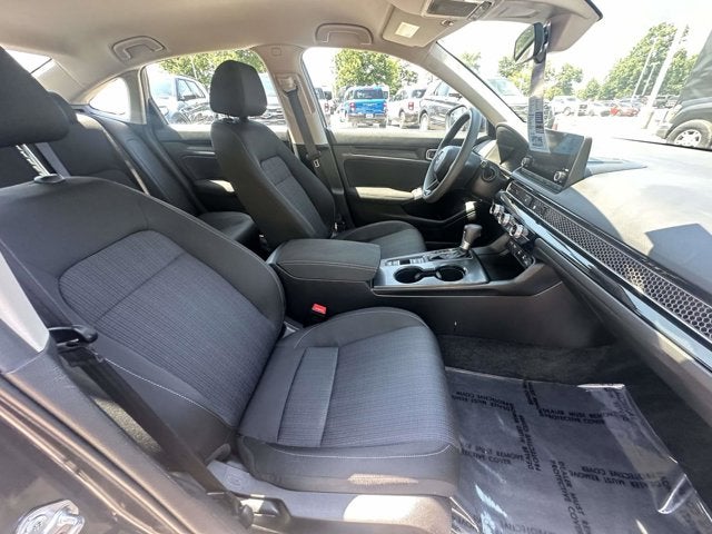 2025 Honda Civic Sedan LX
