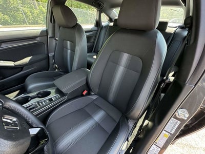 2025 Honda Civic Sedan Sport