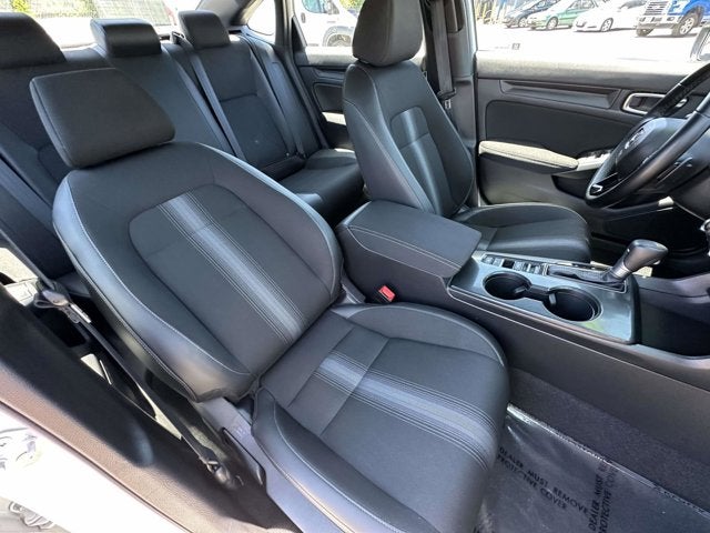 2024 Honda Civic Sedan Sport