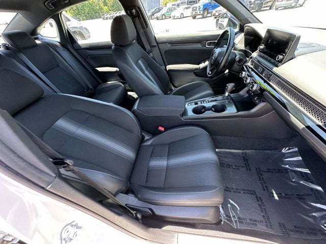 2024 Honda Civic Sedan Sport