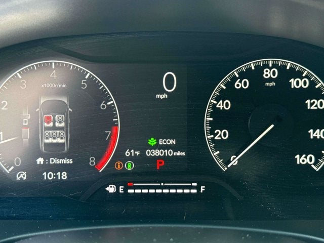 2023 Honda Civic Sedan Sport