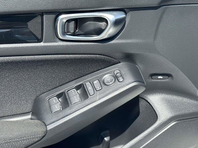 2026 Honda Civic Sedan Hybrid Sport
