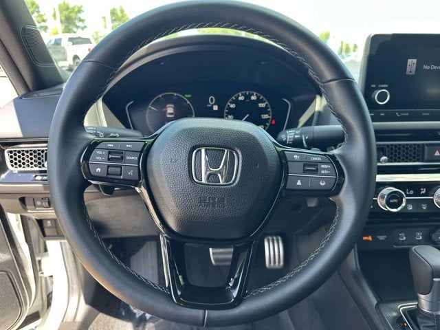 2026 Honda Civic Sedan Hybrid Sport