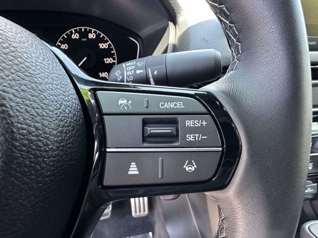 2026 Honda Civic Sedan Hybrid Sport