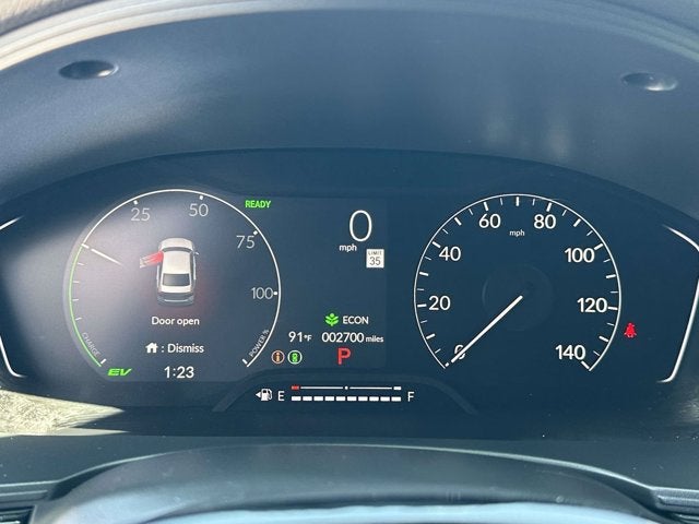 2026 Honda Civic Sedan Hybrid Sport