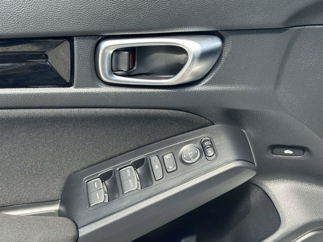 2026 Honda Civic Sedan Hybrid Sport