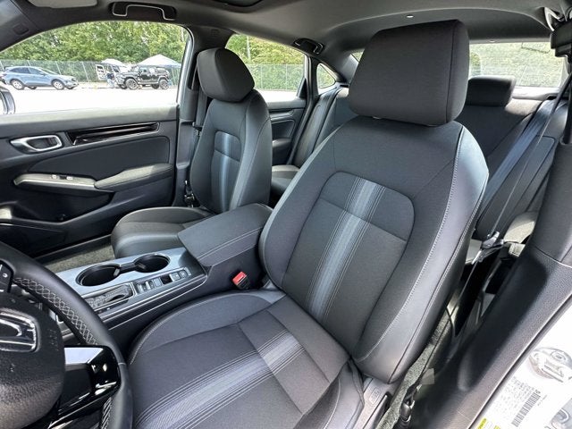 2026 Honda Civic Sedan Hybrid Sport