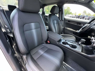 2026 Honda Civic Sedan Hybrid Sport