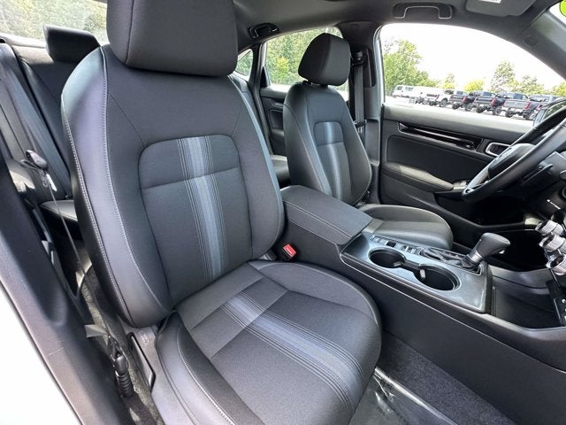 2026 Honda Civic Sedan Hybrid Sport