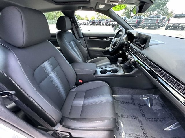 2026 Honda Civic Sedan Hybrid Sport
