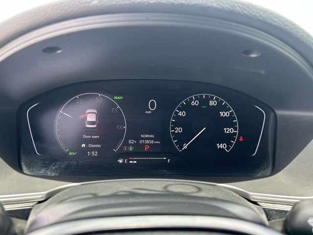 2025 Honda Civic Sedan Hybrid Sport