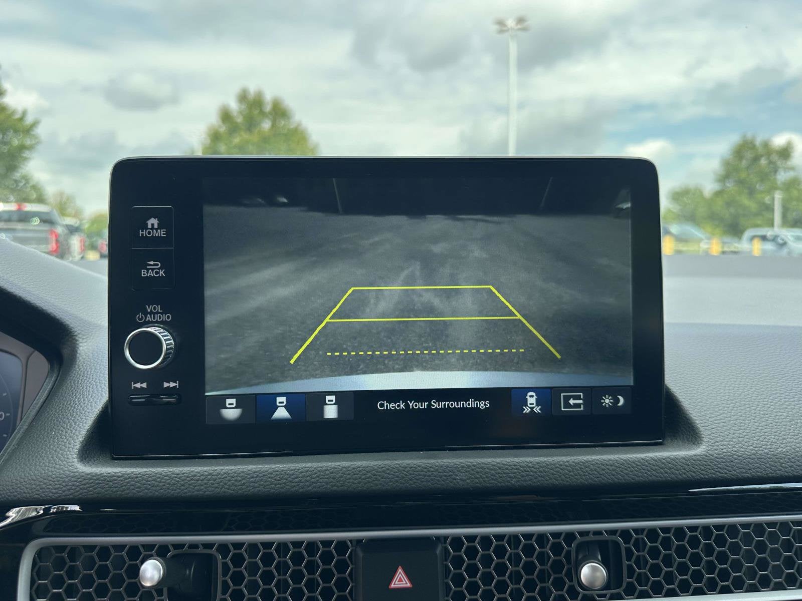 2026 Honda Civic Sedan Hybrid 2WD Sport Touring Hybrid