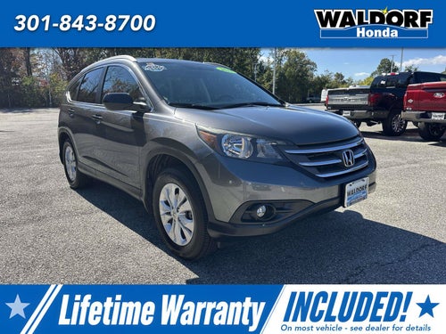 2014 Honda CR-V EX-L