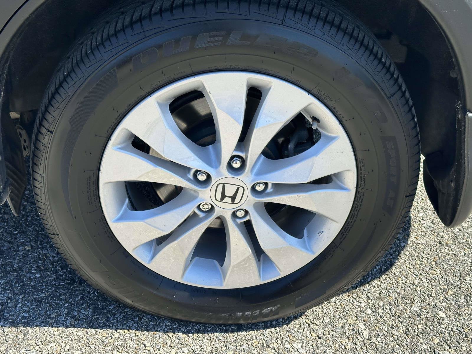 2014 Honda CR-V EX-L