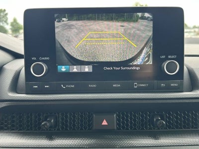 2025 Honda CR-V LX