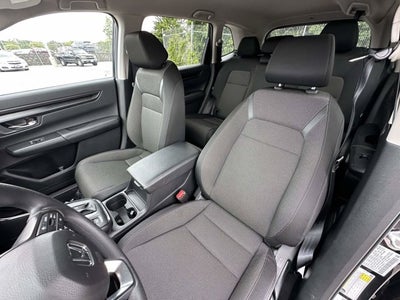 2025 Honda CR-V LX