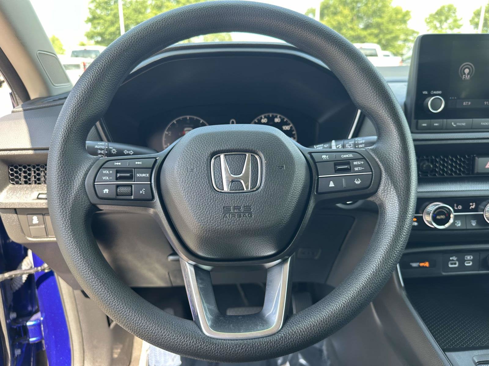 2023 Honda CR-V EX