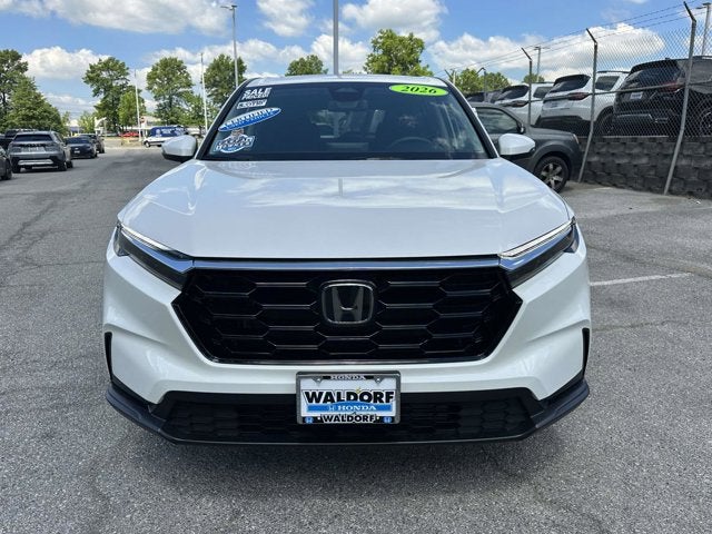 2026 Honda CR-V EX
