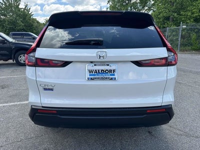 2026 Honda CR-V EX